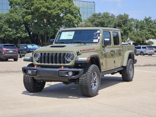 2025 Jeep Gladiator Mojave X