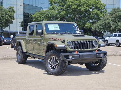 2025 Jeep Gladiator Mojave X