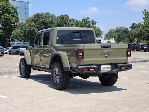 2025 Jeep Gladiator Mojave X