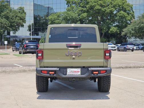 2025 Jeep Gladiator Mojave X