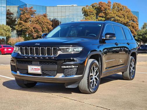2023 Jeep Grand Cherokee L Limited