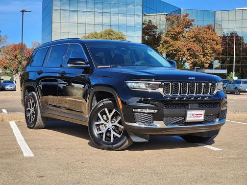 2023 Jeep Grand Cherokee L Limited