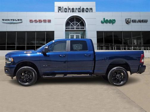 2024 RAM 2500 Big Horn Crew Cab 4x4 6'4' Box