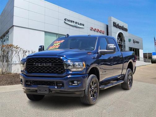 2024 RAM 2500 Big Horn Crew Cab 4x4 6'4' Box