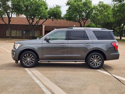 Magnetic 2020 Ford Expedition Limited