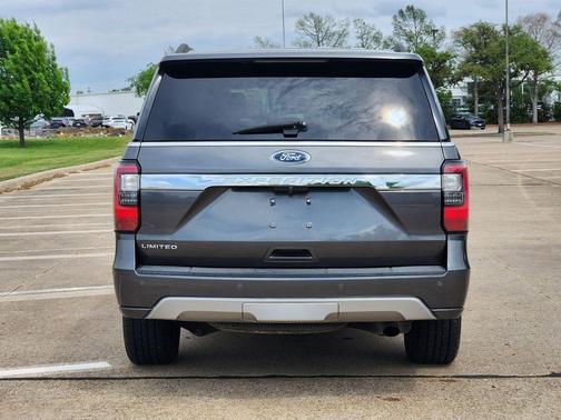 Magnetic 2020 Ford Expedition Limited