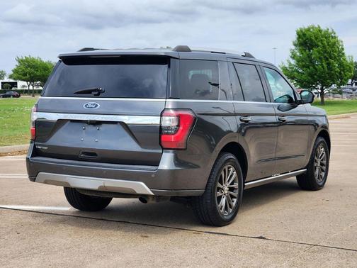 Magnetic 2020 Ford Expedition Limited