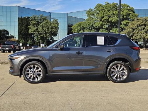 2020 Mazda CX-5 Grand Touring