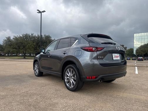 2020 Mazda CX-5 Grand Touring