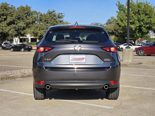2020 Mazda CX-5 Grand Touring