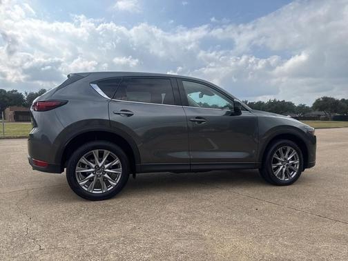2020 Mazda CX-5 Grand Touring