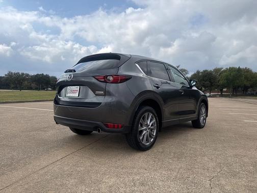 2020 Mazda CX-5 Grand Touring