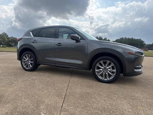 2020 Mazda CX-5 Grand Touring