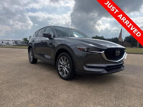 2020 Mazda CX-5 Grand Touring