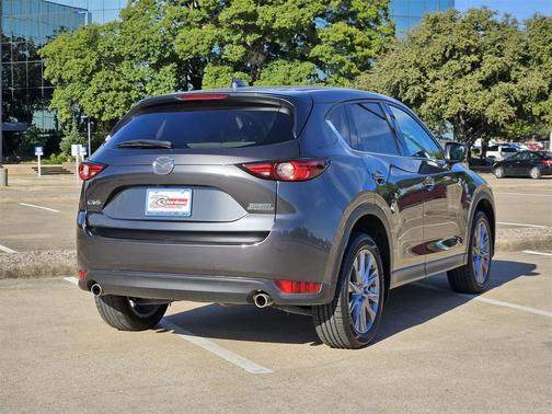 2020 Mazda CX-5 Grand Touring