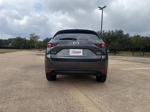 2020 Mazda CX-5 Grand Touring