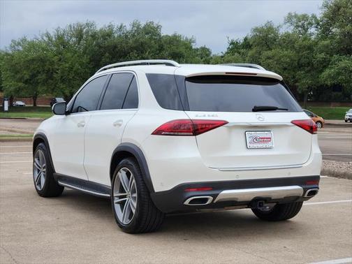 2022 Mercedes-Benz GLE 350 Base
