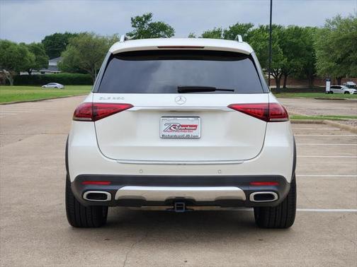 2022 Mercedes-Benz GLE 350 Base