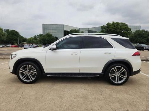 2022 Mercedes-Benz GLE 350 Base