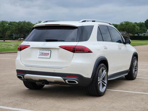 2022 Mercedes-Benz GLE 350 Base