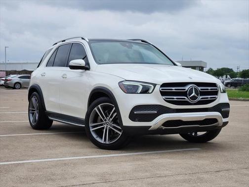 2022 Mercedes-Benz GLE 350 Base