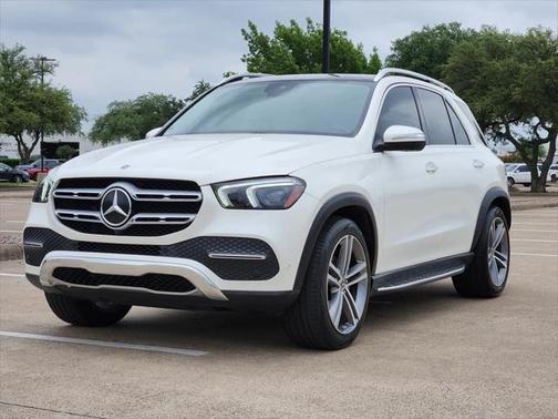 2022 Mercedes-Benz GLE 350 Base