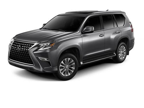 Nebula Gray Pearl 2023 Lexus GX 460 Premium