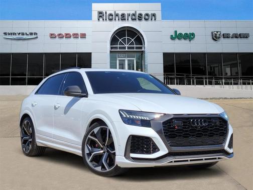 2023 Audi RS Q8 4.0T