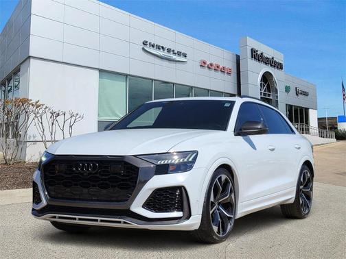 2023 Audi RS Q8 4.0T