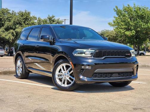 2022 Dodge Durango GT Plus