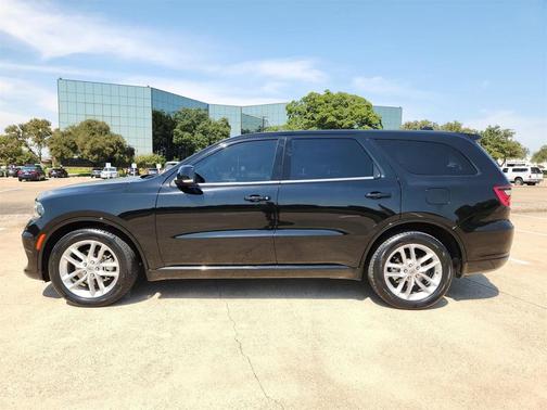 2022 Dodge Durango GT Plus
