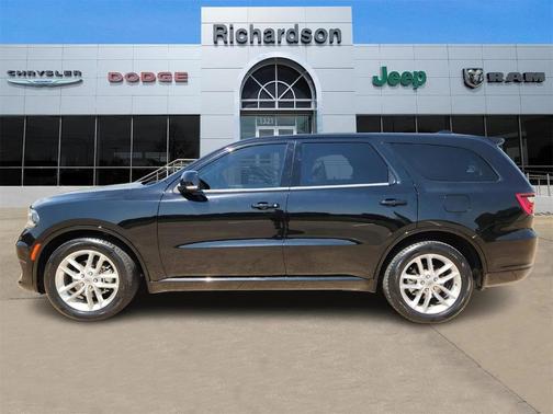 2022 Dodge Durango GT Plus