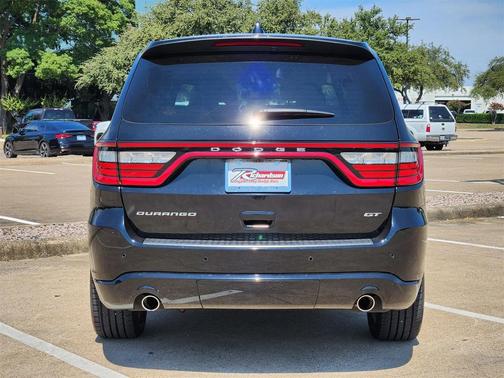 2022 Dodge Durango GT Plus