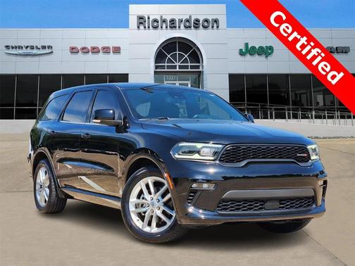 2022 Dodge Durango GT Plus