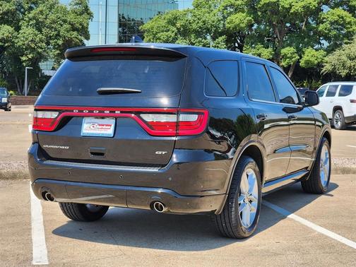 2022 Dodge Durango GT Plus