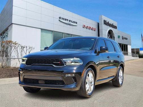 2022 Dodge Durango GT Plus