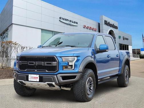 2019 Ford F-150 Raptor