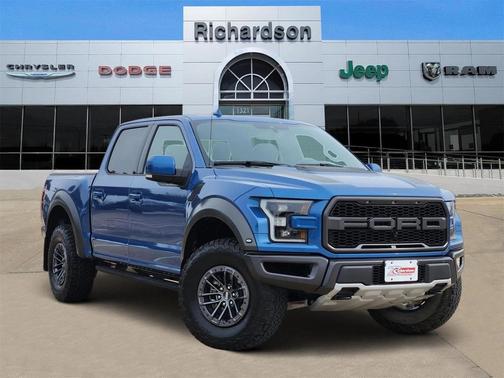 2019 Ford F-150 Raptor