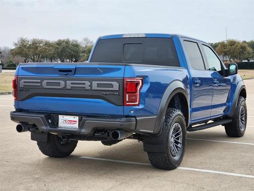 2019 Ford F-150 Raptor
