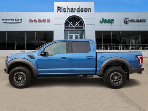 2019 Ford F-150 Raptor