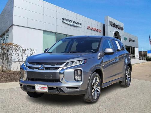 2024 Mitsubishi Outlander Sport 2.0