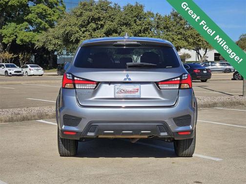 2024 Mitsubishi Outlander Sport 2.0