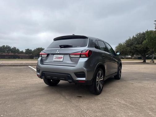 2024 Mitsubishi Outlander Sport 2.0