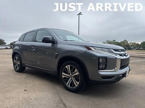 2024 Mitsubishi Outlander Sport 2.0