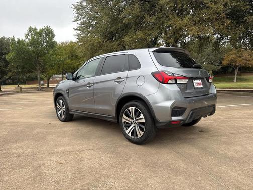 2024 Mitsubishi Outlander Sport 2.0