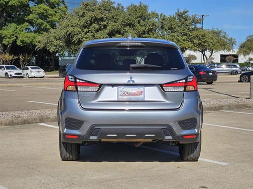 2024 Mitsubishi Outlander Sport 2.0