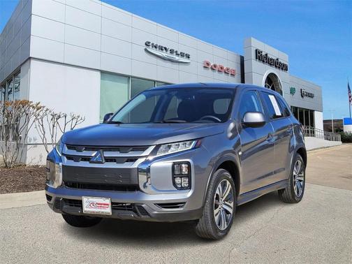 2024 Mitsubishi Outlander Sport 2.0