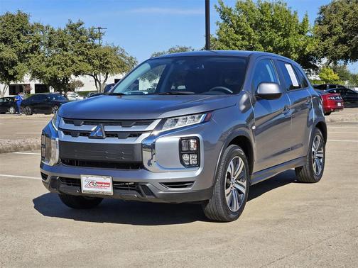 2024 Mitsubishi Outlander Sport 2.0