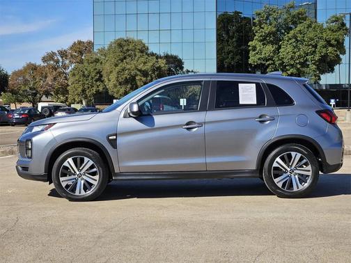 2024 Mitsubishi Outlander Sport 2.0