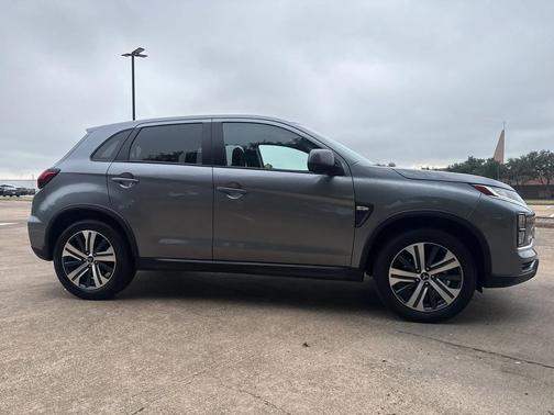 2024 Mitsubishi Outlander Sport 2.0